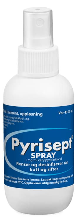 Pyrisept Spray 100ml Weifa