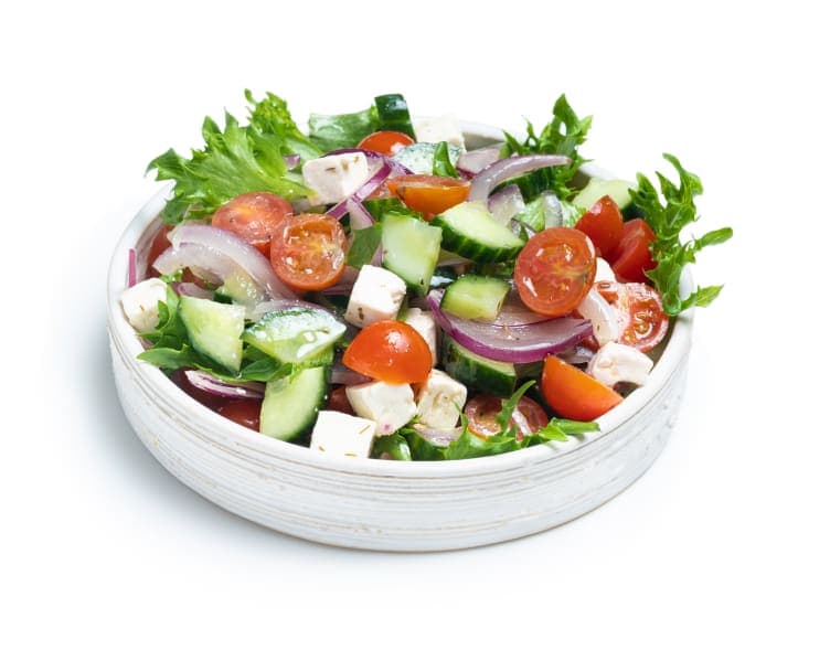 Gresk Salat pr Kg