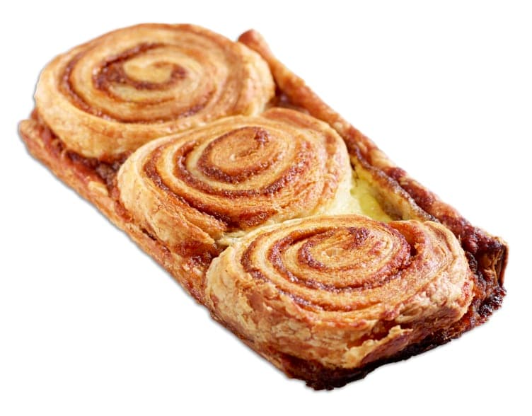 Dansk Trippeldrøm 320g stykk United Bakeries