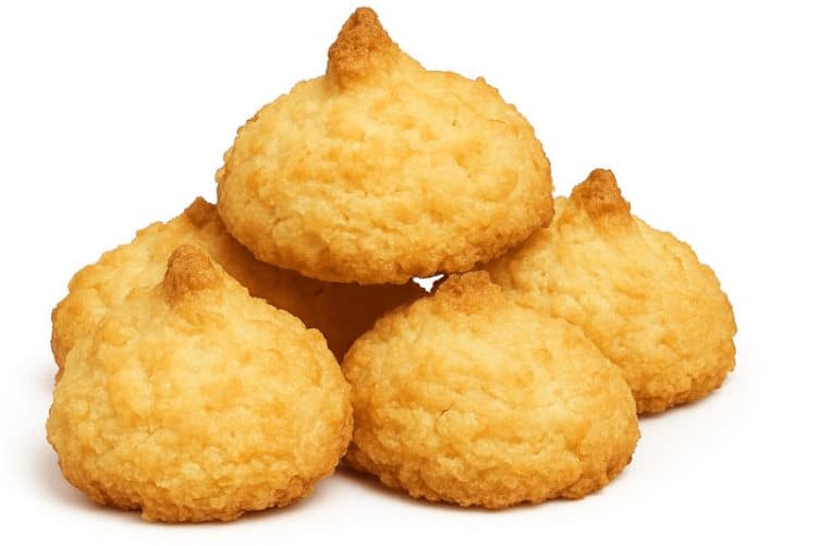 Kokosmakroner 5pk