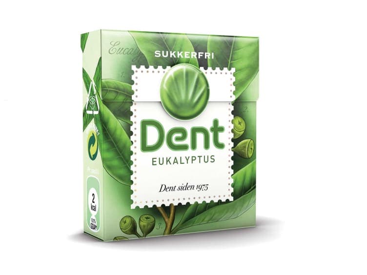 Dent Eukalyptus 24g
