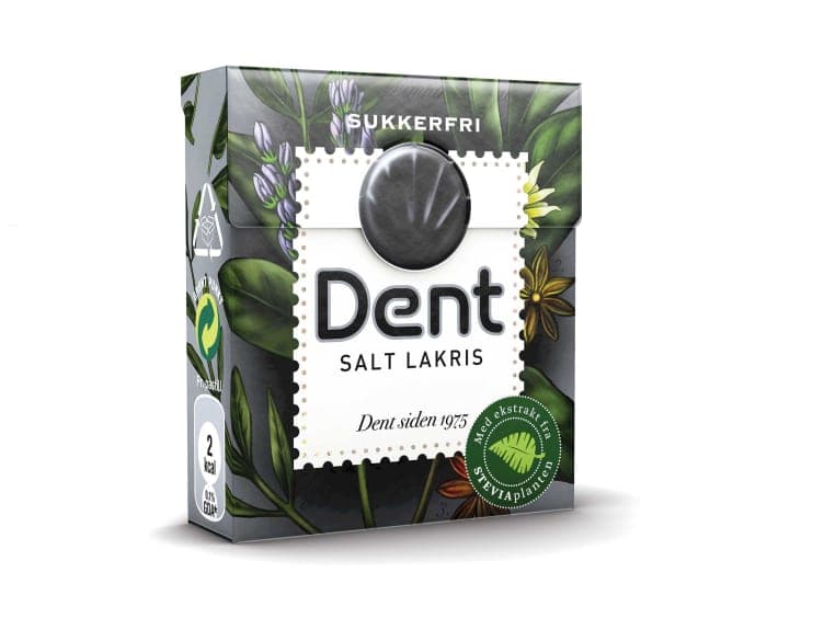 Dent Salt Lakris 24g