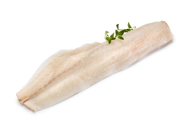 Isgalt filet pr kg