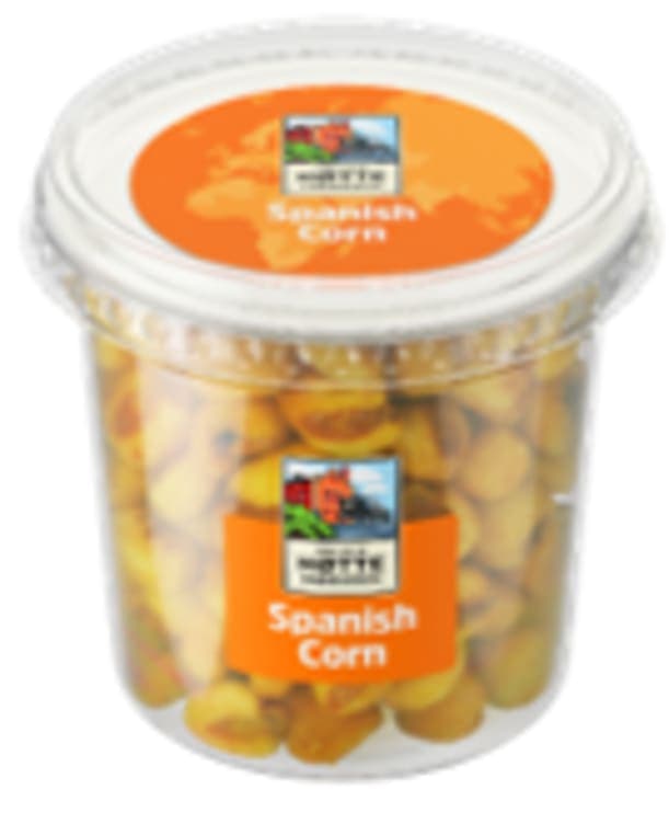 Spanish Corn 110g Dln