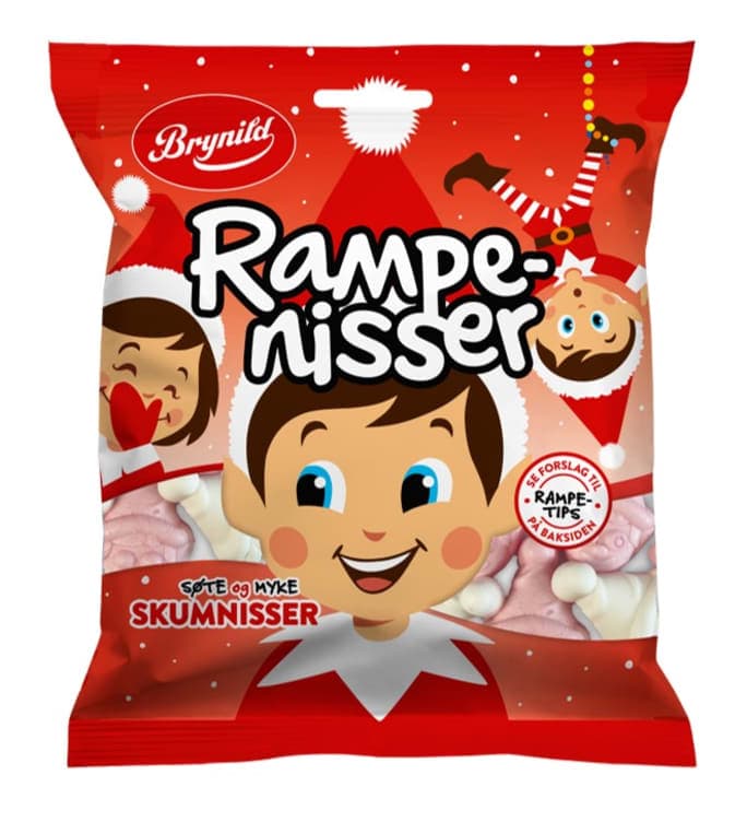 Rampenisser 170g Brynild