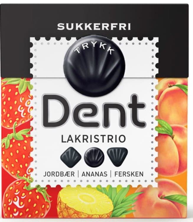 Dent Lakristrio 24g