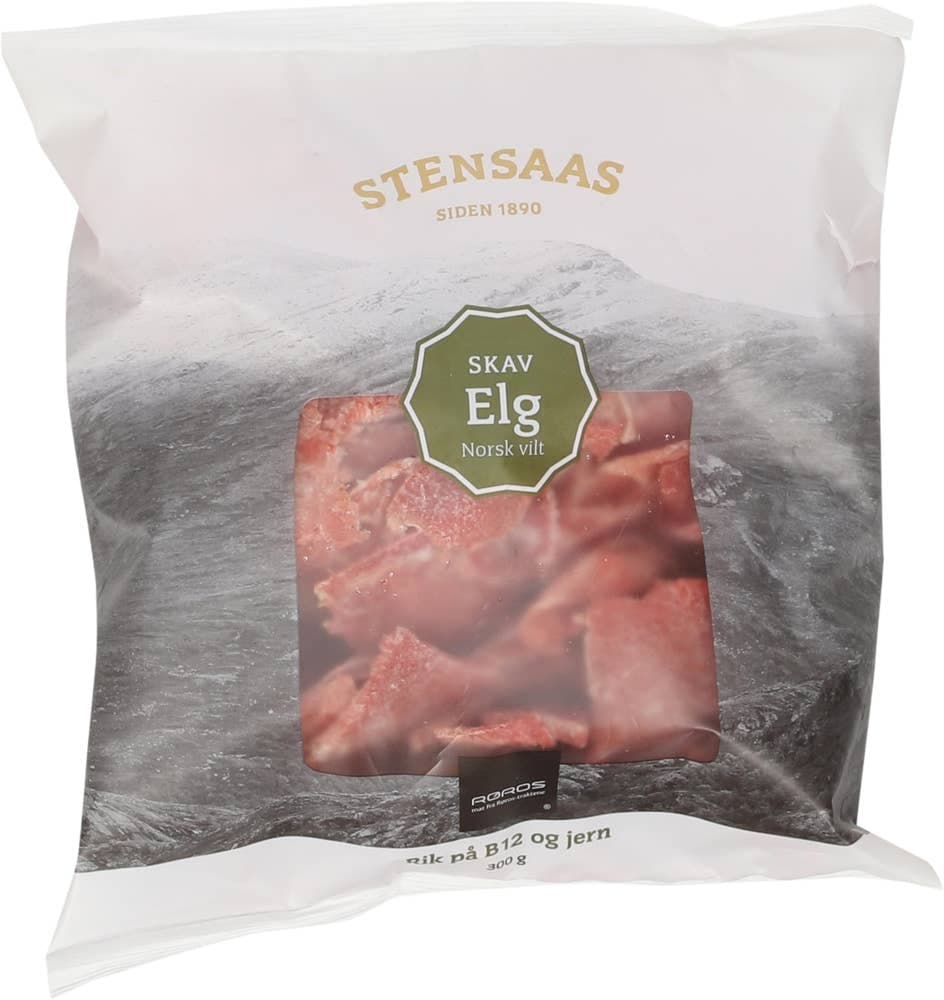 Elgskav 300 g