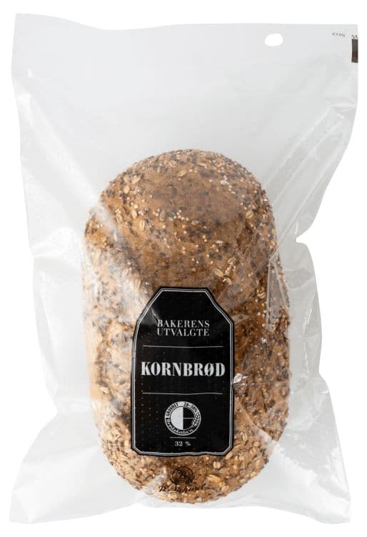 Kornbrød 680g Bakerens Utvalgte