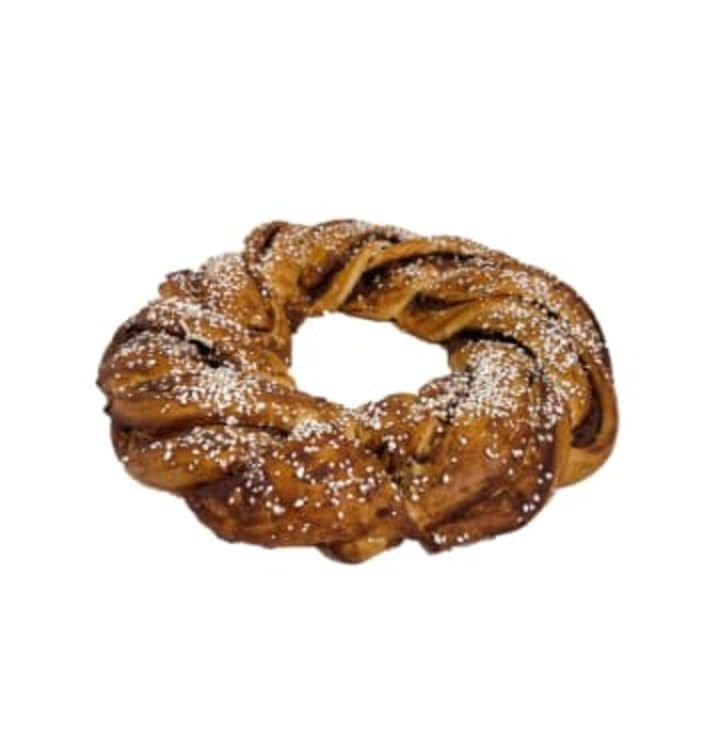 Hvetekrans 875g Bakehuset