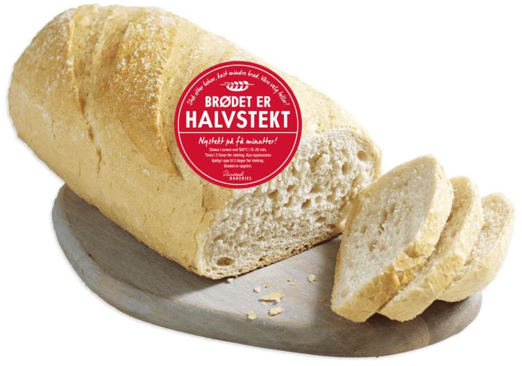 Spesialloff Halvstekt 605g 1 g