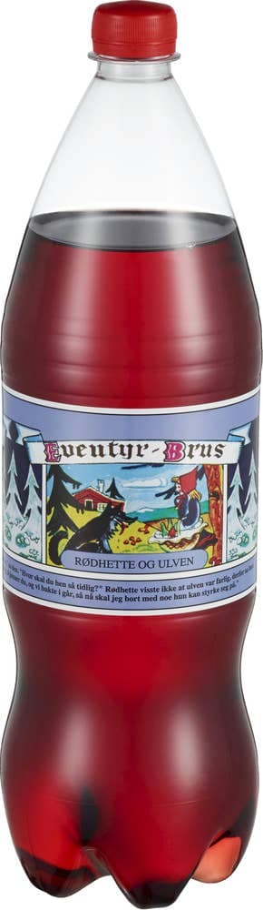 Eventyrbrus 1,5 l 1000 ml