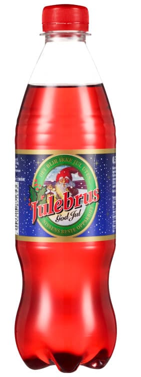 Ringnes Julebrus 0,5l flaske