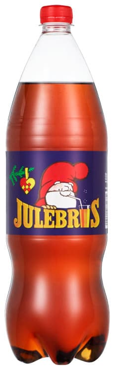 Ec Dahls Julebrus 1,5l flaske