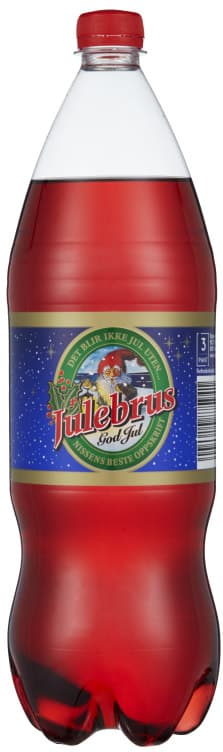 Ringnes Julebrus 1,5l flaske