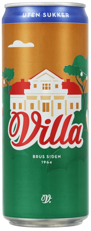Villa Lett 0,33l boks