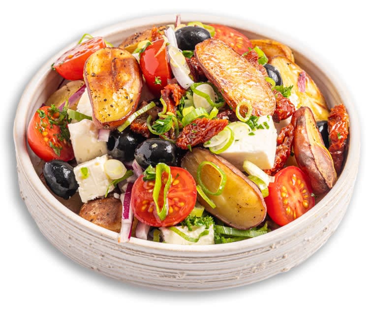 Gresk Potetsalat pr Kg
