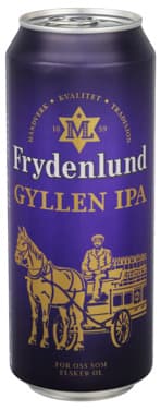 Frydenlund Gyllen Ipa 500ml boks