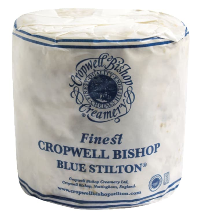 Stilton Blue Baby Colston Basset