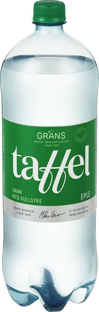 Grans Taffel Eple 1,5 l 1000 ml