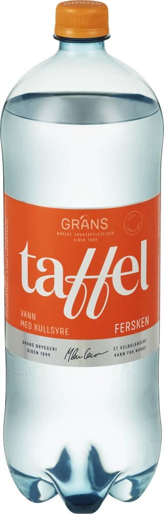 Grans Taffel Fersken 1,5 l 1000 ml