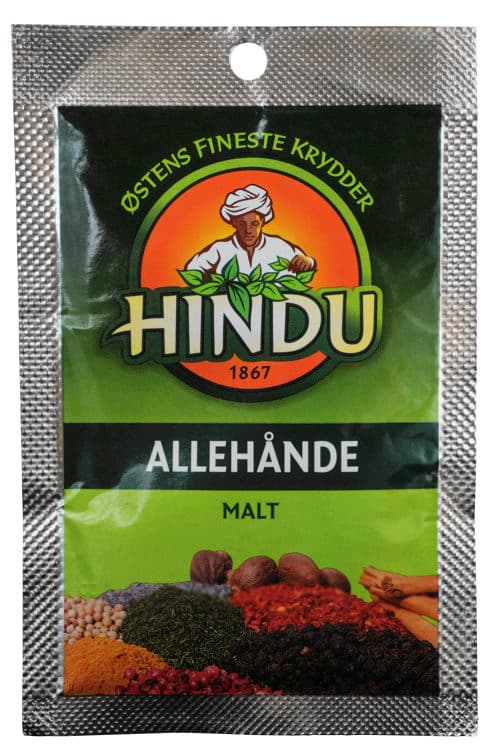 Allehånde Malt 10g Pos Hindu