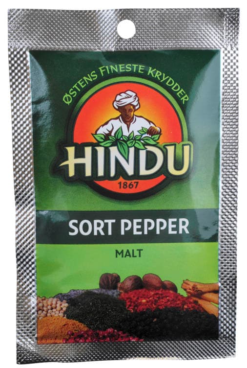 Pepper Sort Malt Pos 13g Hindu