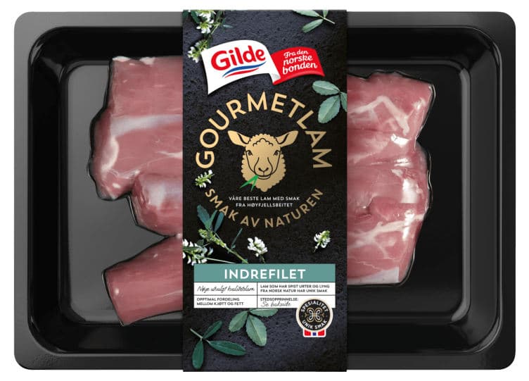 Lam Indrefilet Ca300g Gourmetlam 270 g