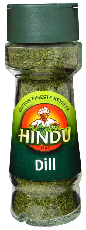 Dill 9g glass Hindu