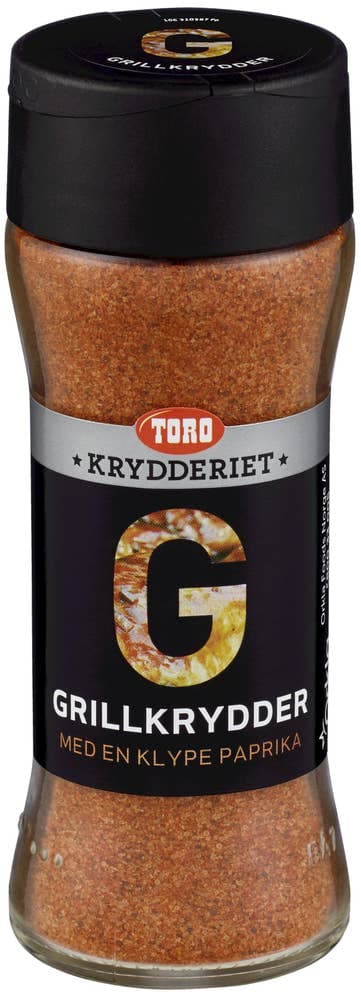 Grillkrydder 120 g