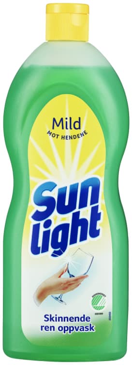Sunlight Oppvask 500ml