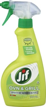 Jif Ovn & Grill Spray 500ml