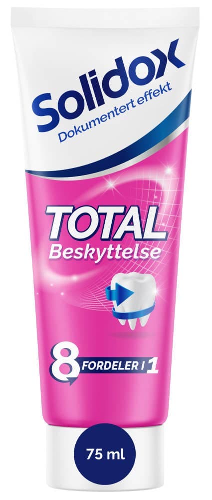 Totalbeskyttelse 75 ml