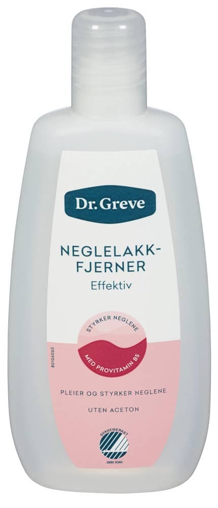 Effektiv Neglelakkfjerner 125 ml