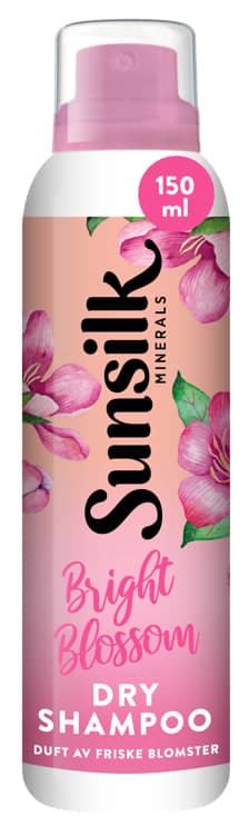 Sunsilk Tørrshampo Bright Blossom 150ml