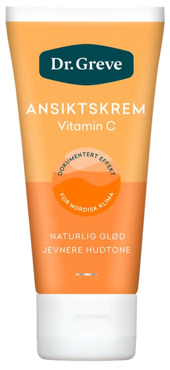 Dr.Greve Krem Ansikt Vitamin-C 50ml