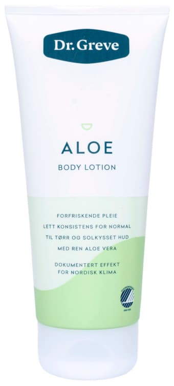 Dr.Greve Lotion Aloe Vera 200ml