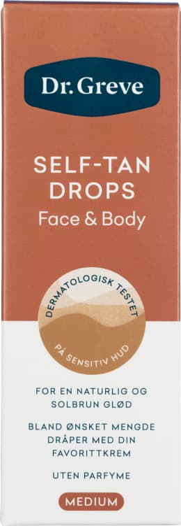 Dr.Greve Selftan Drops 30ml