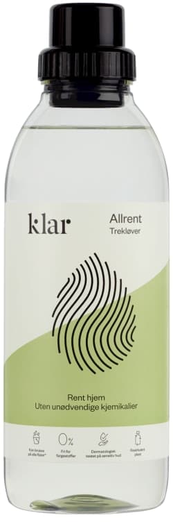 Klar Allrent Flytende 750ml