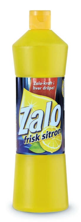 Zalo Oppvask Frisk Sitron 500ml