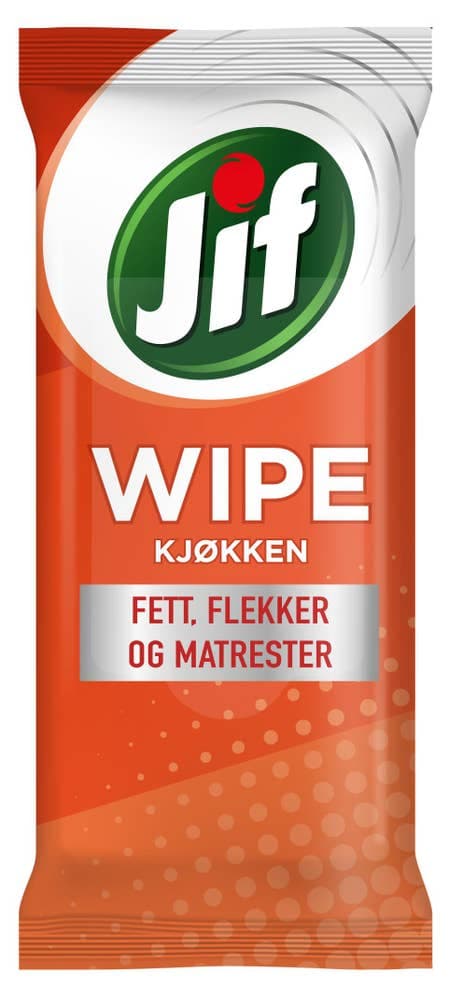 Easy Wipe Kjøkken, 30 stk