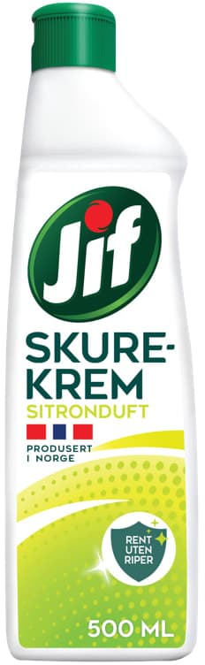 Jif Skurekrem Sitron 500 ml