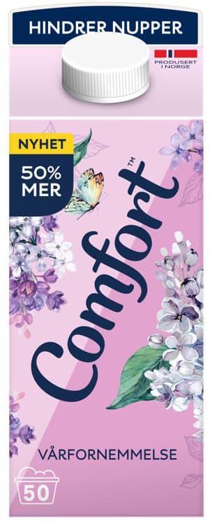Comfort Tøymykner Vårfornemmelse 750ml