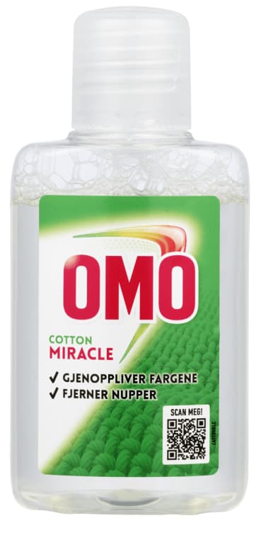 Omo Cotton Miracle 100ml