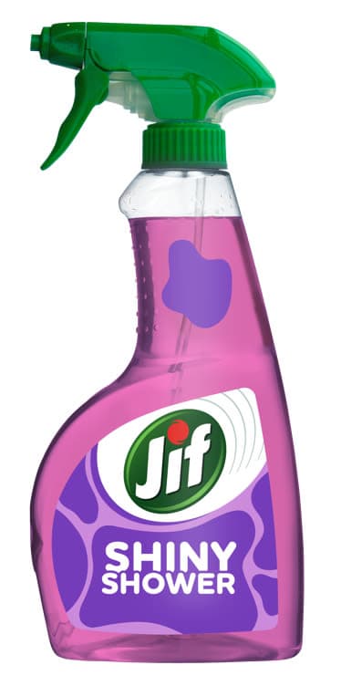 Jif Shiny Shower 500ml