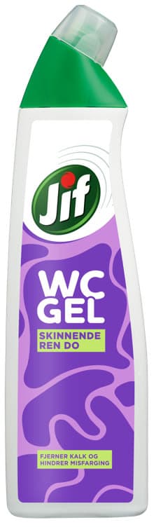 Jif Wc Gel Fresh Gooseberry 750ml