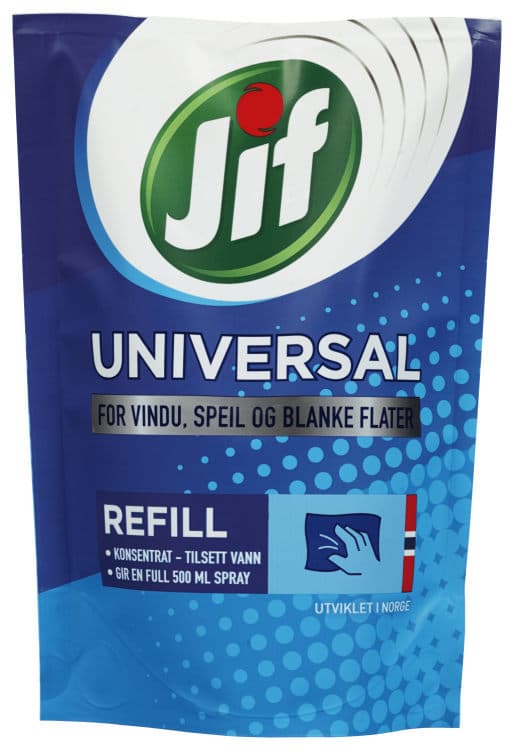 Jif Universal Refil 250ml