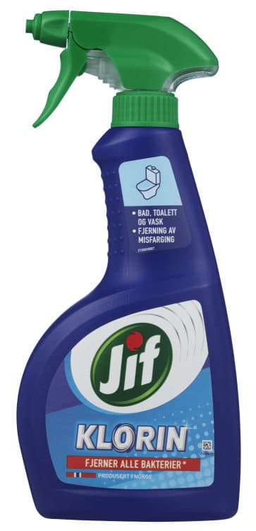 Jif Klorin Rengjøringspray 500ml