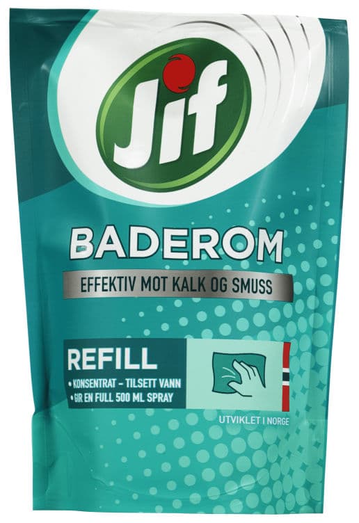 Jif Baderom Spray Refill 250ml