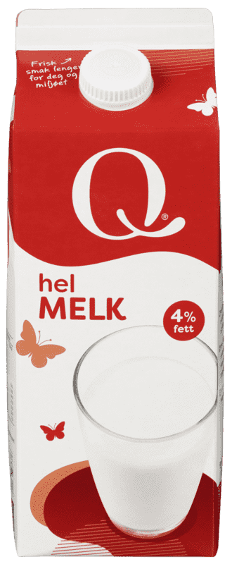 Helmelk 4% 1,75l Q