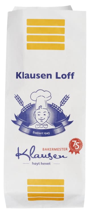 Loff 500g Klausen